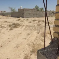 زمین درب حیاط ۲۲۰ متری