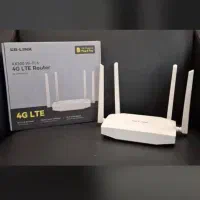 مودم چهار پورت LBlink