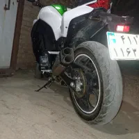 موتور سنگین نیکتاز طرح z1000|موتورسیکلت|یامچی, |دیوار