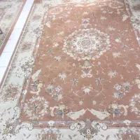 ۲ عدد فرش ۹ متری در حد نو