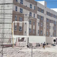 آپارتمان دو نبش زعفرانیه باستیان بنامعاوضه باخودرو|فروش آپارتمان|بیرجند, |دیوار