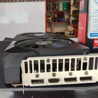 RX6600 ASUS DUAL دد حد آک|قطعات و لوازم جانبی رایانه|خرمآباد, |دیوار