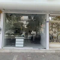 مغازه تجارتی ۲۴متری حاشیه گاز