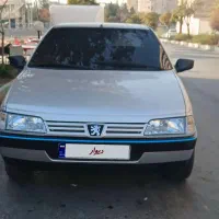 پژو ۴۰۵|خودرو سواری و وانت|همدان, |دیوار