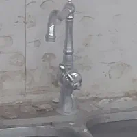 شیرآلات و سینک کامل بعلاوه ملزومات