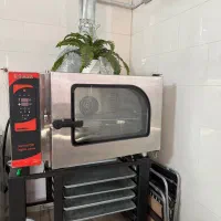 فر صنعتی روماک