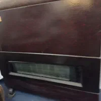 بخاری گازی مهیا گاز طرح زخسار