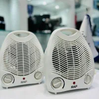 بخاری فن‌دار رومیزی حرفه‌ای  مناسب خانه دفتر مغازه