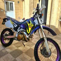 CRM250 انجین طلا