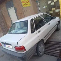 پراید 131 sl مدل 91