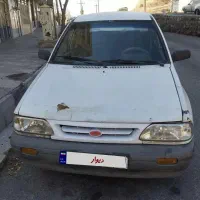 پراید مدل ۸۱