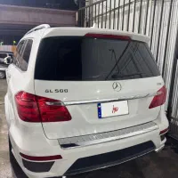 Benz GL500