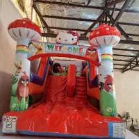 سازه بادی سفارشی طراحی و تولید|اسباببازی|تهران, پونک|دیوار