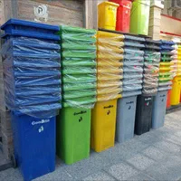 نمایندگی سطل زباله آپارتمانی گودبین رنگ بندی|لوازم نظافت|شیراز, فرگاز|دیوار