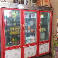 فروش یخچال سوپر مارکت|فروشگاه و مغازه|گرگان, |دیوار
