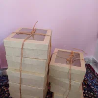 باکس جعبه هدیه و پذیرائی