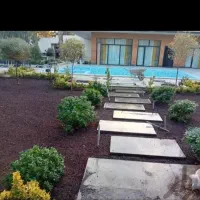 خدمات باغبانی باغچه کاری چمن کاری|خدمات باغبانی و درختکاری|پردیس, فاز ۸|دیوار