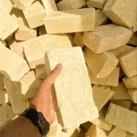 اجرگری زرد*آجرگره ای قرمز*اجرفشاری*اجرپرسی*هوفمان