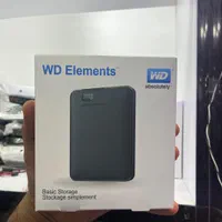 هارد اکسترنال WD