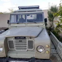 لندرور  مدل ۶۳
