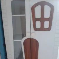 کمد بچه تمیز وکیوم