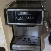اسپرسوساز HOMER1090|سماور، چای‌ساز، قهوه‌ساز|فردیس, فردیس|دیوار