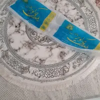 فرش گرد ۱.۵|فرش|قم, چهل درخت‎|دیوار