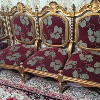 مبل استیل|مبلمان خانگی و میز عسلی|قم, هنرستان|دیوار