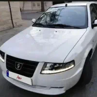 سمند سورن پلاس در حدصفر