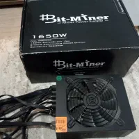 پاور bit miner 1650w