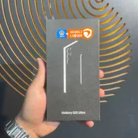 S25 ultra  12/256 اکبند با گارانتی و بیمه
