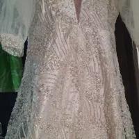 لباس مجلسی شیری