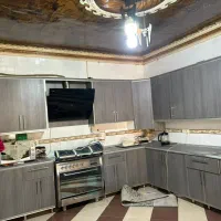 کابینت اشپز خانه تمام ام دی اف باصفحه قیمت هر متر|مصالح و تجهیزات ساختمان|سیرجان, |دیوار