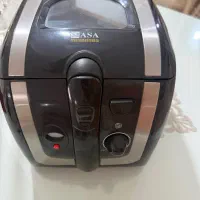 سرخ کن برند ناسا نو|اجاق گاز و لوازم برقی پخت‌وپز|آمل, |دیوار