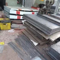 وال پست منقطعH میانی میلگرد بستر چهار چوب درب اهنی|مصالح و تجهیزات ساختمان|ری, بازار آهن|دیوار