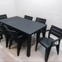 صندلی ناهارخوری پلاستیکی شیده ۵۵۴/ تهران نواب|میز و صندلی غذاخوری|تهران, آذری|دیوار