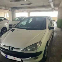 پژو 206 تیپ 2 مدل 90