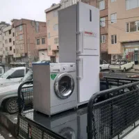 خرده ریزه انباری ال ای دی یخچال/ سمساری مدرن