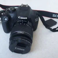 دوربین کنون Canon 1200D|دوربین عکاسی و فیلمبرداری|قم, دانش|دیوار