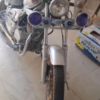 موتور هارلی 150