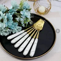 حراج قاشق و چنگال سرامیکی|حراج|شیراز, ستارخان|دیوار