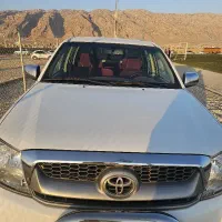 تویوتا هایلوکس 2008 کوتاه|خودرو سواری و وانت|شیراز, وزیرآباد|دیوار