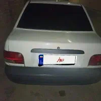 پراید مدل 92|خودرو سواری و وانت|کوهپایه, |دیوار