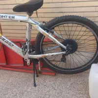 دوچرخه اورلود ۲۶|دوچرخه، اسکیت، اسکوتر|فولادشهر, B2|دیوار