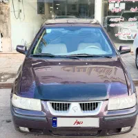 سمند lx جیگری مدل ۹۱