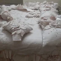 ست روتختی عروس برند  Rose home دو نفره