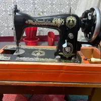 چرخ خیاطی|چرخ خیاطی و ریسندگی|الیگودرز, |دیوار