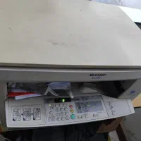 کپی شارپ پرینت