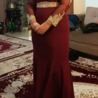 لباس مجلسی کرپ