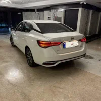 نیسان سیلفی مکس ادیشن نامی خودرو|خودرو سواری و وانت|تهران, گیشا|دیوار